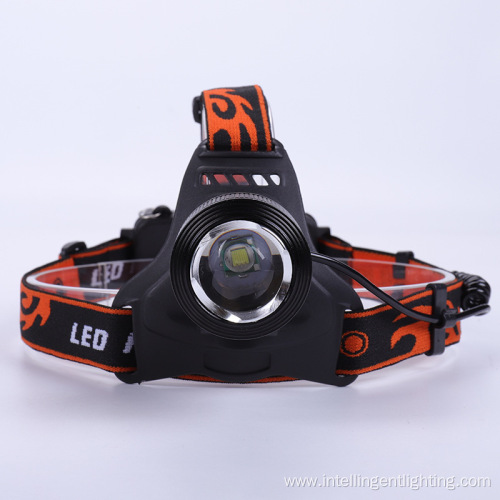 T6 Strong Light Outdoor Camping Headlamp